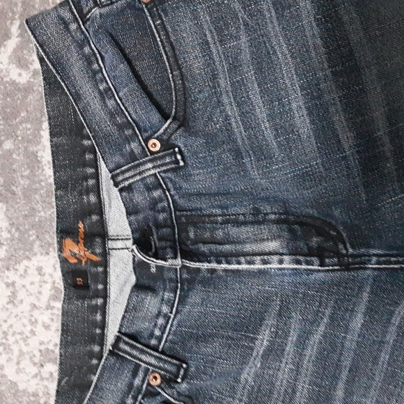 Seven7  size 33 Jeans - Picture 2 of 5